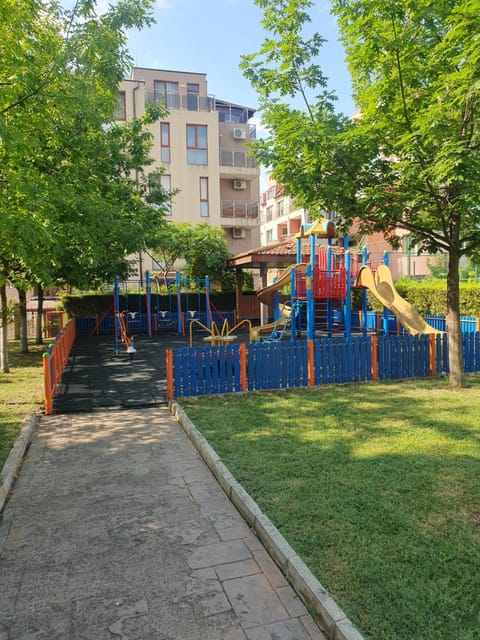 Children play ground, Garden