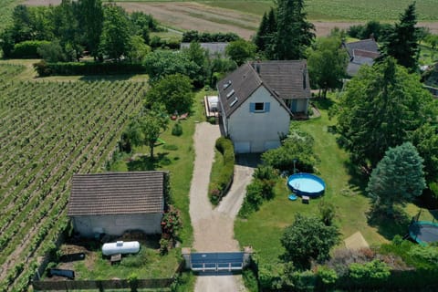 Chez Lucie en Touraine House in Centre-Val de Loire