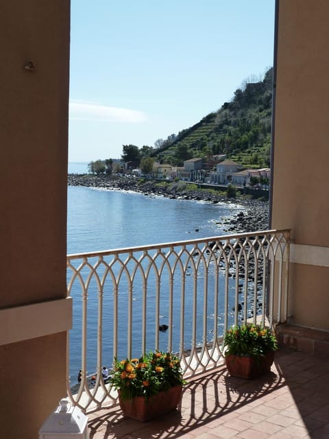 Beach, Sea view