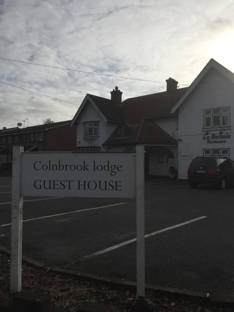 Colnbrook Lodge Guest House Alojamiento y desayuno in Slough