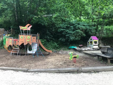 Children play ground