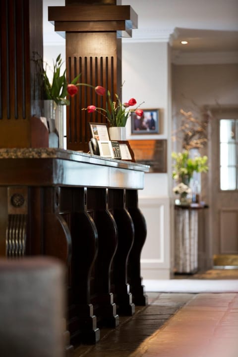 The Marcliffe Hotel and Spa Hôtel in Aberdeen