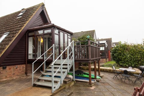 Isleham River Lodge Lodge nature in Forest Heath District