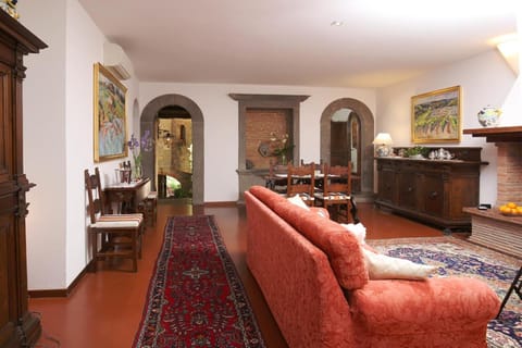 Apartment in B&B Del Giglio Wohnung in Castellina in Chianti