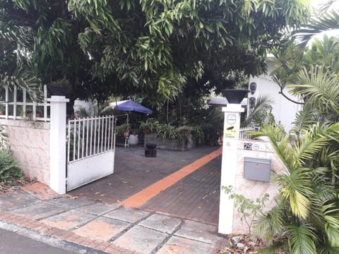 Open Air Café & Apartment 1 Condo in Mauritius