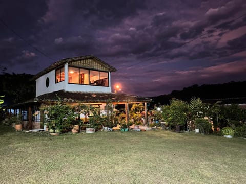 El Mortiño Nature lodge in Boyaca