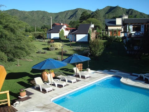 Off site, Garden view, Mountain view, Swimming pool