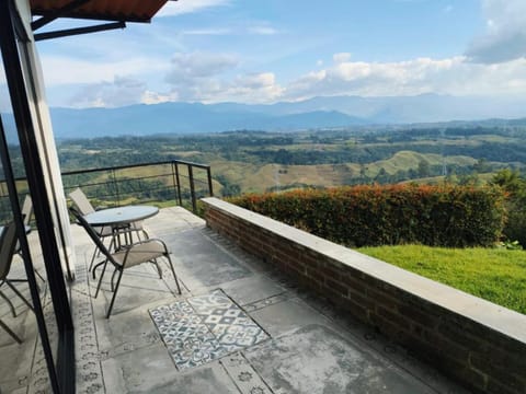 Natural landscape, View (from property/room), Balcony/Terrace