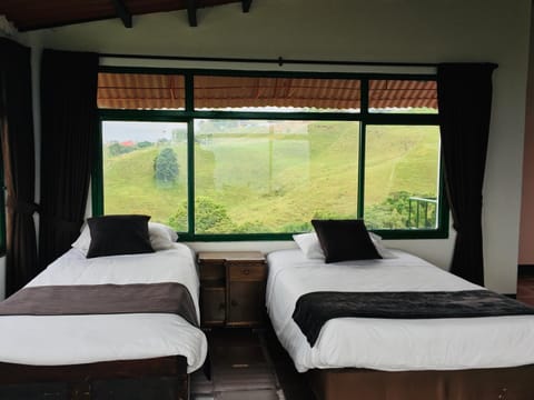 Sierra Morena Eco Hotel Bed and Breakfast in Risaralda