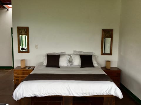 Sierra Morena Eco Hotel Bed and Breakfast in Risaralda