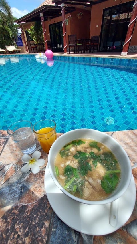 Panisara Pool Villa Resort Huahin Hotel in Nong Kae