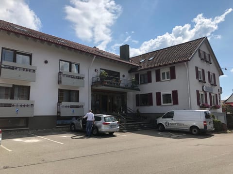 Facade/entrance, Street view