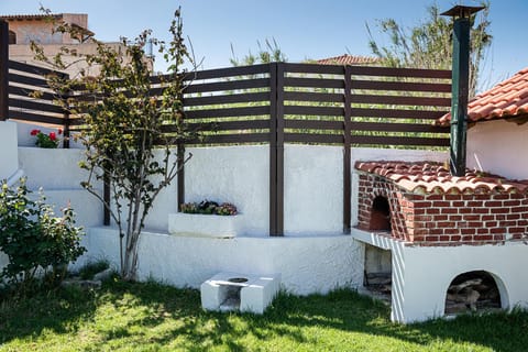 BBQ facilities, Garden