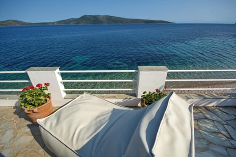 Day, Summer, BBQ facilities, Fishing, Garden, Snorkeling, View (from property/room), Balcony/Terrace, Decorative detail, Beach, Canoeing, Cycling, Diving, On site, Pets, Landmark view, Sea view, Family