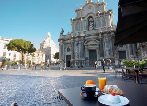 Duomo Luxury Suite Catania Übernachtung mit Frühstück in Catania