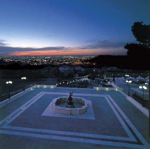 LH Hotel Domus Caesari Hotel in Grottaferrata