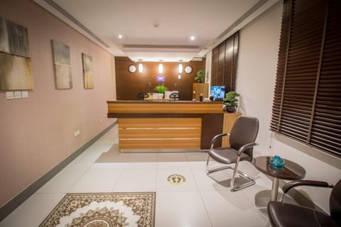 Amar Furnished Hotel Apartments Appart-hôtel in Riyadh