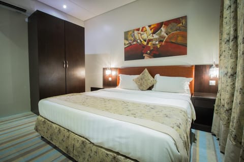 Amar Furnished Hotel Apartments Aparthotel in Riyadh
