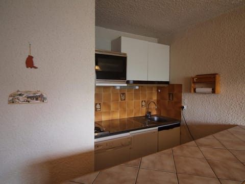 Appartement Auris, 2 pièces, 6 personnes - FR-1-297-11 Appartement in Auris