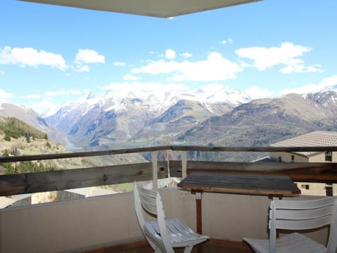 Studio cabine au pied des pistes avec balcon et parking - Auris en Oisans - FR-1-297-14 Cabin in Auris