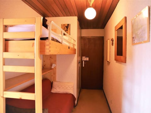 Appartement Auris, 1 pièce, 4 personnes - FR-1-297-16 Apartment in Auris