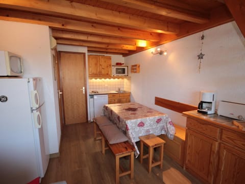 Appartement Hauteluce, 3 pièces, 6 personnes - FR-1-293-9 Apartamento in Villard-sur-Doron