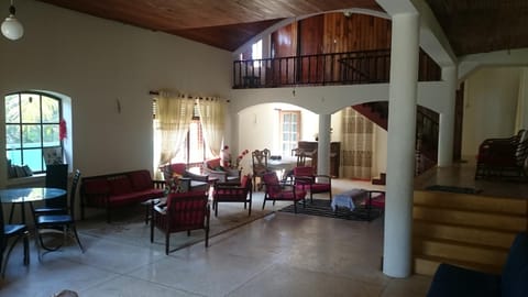 Balcony/Terrace, Lobby or reception