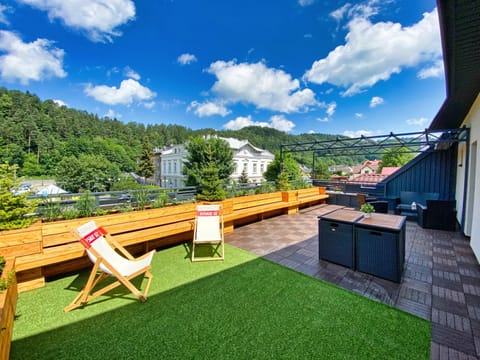 Patio, Balcony/Terrace