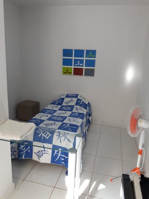 Flat Três Marias Appartement in Goiania
