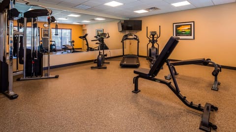 Fitness centre/facilities, On site