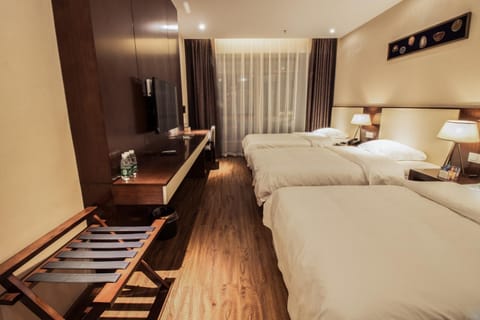 Milton Hotel Hotel in Shenzhen