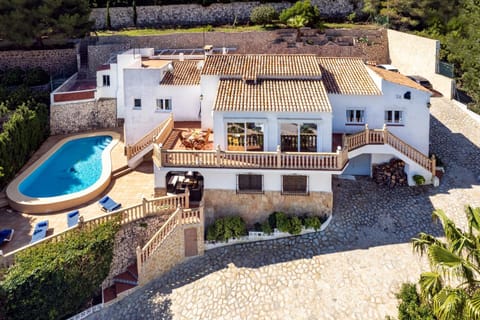 Bird's eye view, Balcony/Terrace, Pool view, Swimming pool