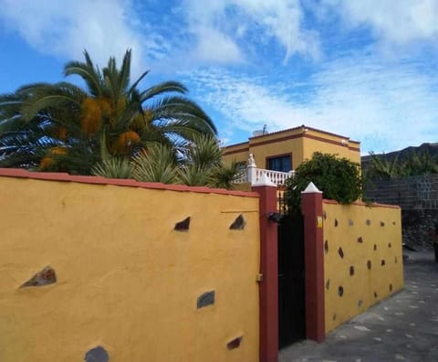 Vivienda Vacacional Finca Jorsam con Piscina Country House in La Palma