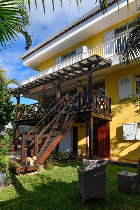 Le Rubinjo - Appartement d'hôtes Apartment in Réunion