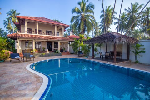 Lanka Beach Villa Villa in Southern Province