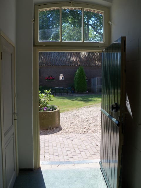 Hoeve Heidonk Bed and Breakfast in Limburg (province)