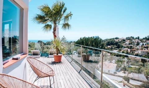 Balcony/Terrace, Balcony/Terrace, Sea view