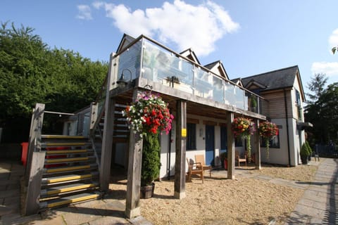The Sun Inn Locanda in Swindon