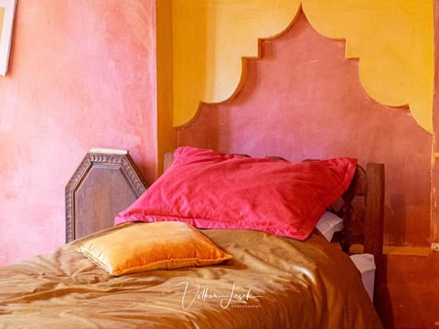 Riad Tabhirte Bed and Breakfast in Souss-Massa