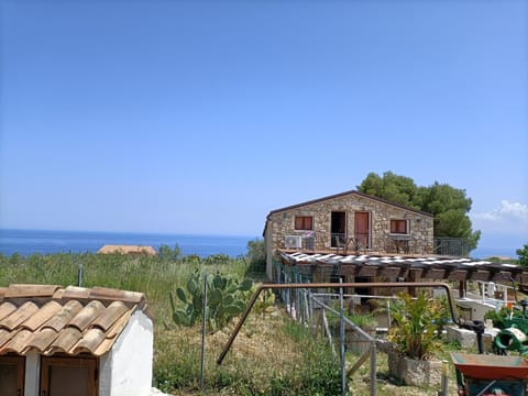 Casolare La Torre Apartment in Scopello, Trapani