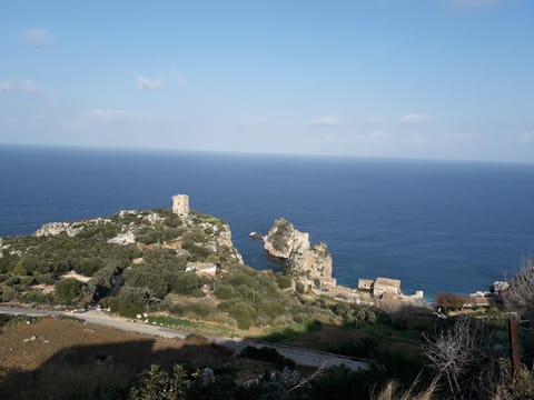 Casolare La Torre Apartment in Scopello, Trapani