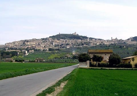 Camere Gambacorta Assisi Übernachtung mit Frühstück in Assisi