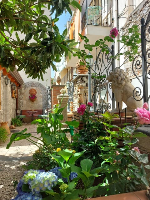 Giardino Del Sole Apartment in Taormina