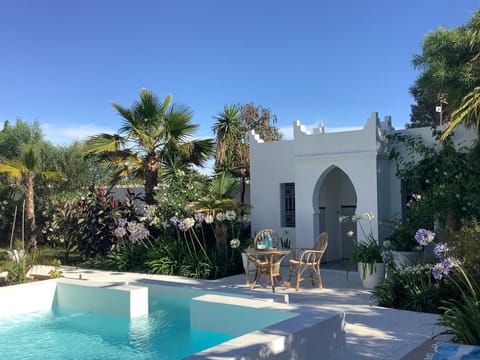 Kasbah Andaluz guest house Bed and Breakfast in Chiclana de la Frontera