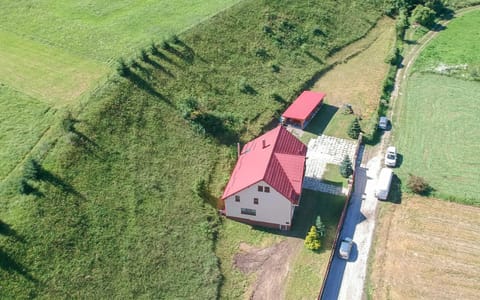 Casa Din Gradina Lui Ioan House in Brașov County
