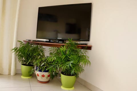 Communal lounge/ TV room, TV and multimedia