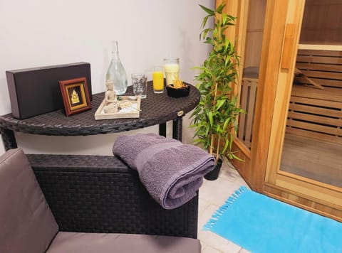 Sauna, Spa and wellness centre/facilities