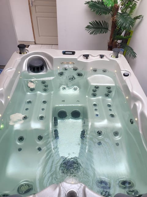 Spa and wellness centre/facilities