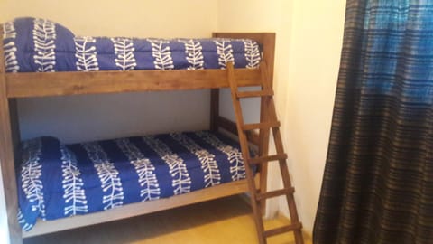 bunk bed