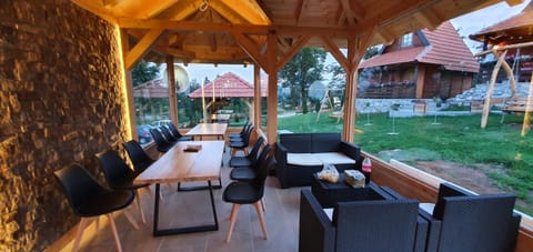 Lodge Nagramak Nature lodge in Zlatibor District, Serbia